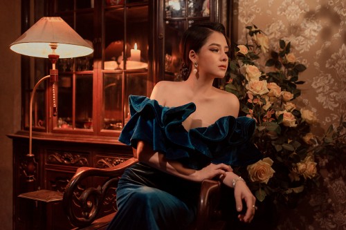Hoa hậu Thần tượng Bolero Tô Ngọc Hà muốn đa sắc trong âm nhạc