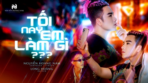 Clip : Nguyễn Hoàng Nam hé lộ hình ảnh badboy yêu màu hồng trong MV mới