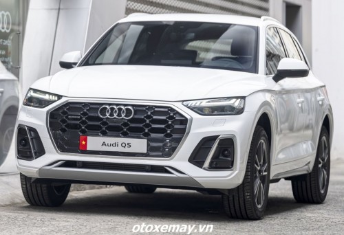 Audi Q5 2021 với công nghệ thực dụng trên đường Việt