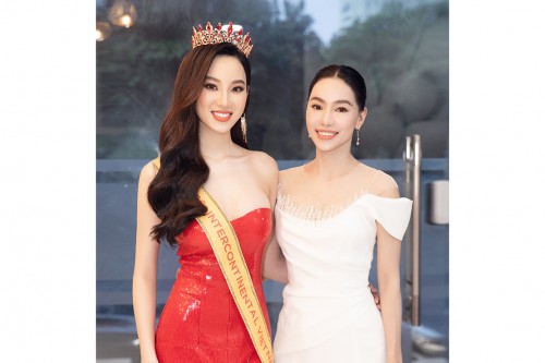  ĐƠN VỊ NẮM GIỮ BẢN QUYỀN MISS INTERNATIONAL VIỆT NAM CHÍNH THỨC LÊN TIẾNG VỀ SỰ CỐ CỦA ÁI NHI TẠI SÂN BAY AI CẬP