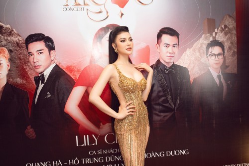 Clip: LILY CHEN RA MẮT NGỌC CONCERT