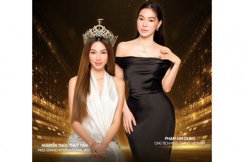 Sau thành công của Thùy Tiên, “Bà trùm Hoa hậu” Kim Dung tiếp tục tìm kiếm gương mặt đại diện Miss Grand Vietnam 2022