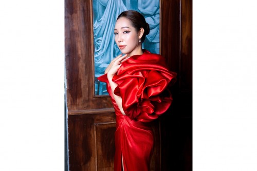 Nguyễn Thanh Loan: Nữ ca sĩ lựa chọn phát triển ngành thẩm mỹ vì quá yêu cái đẹp