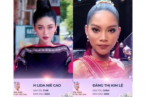  Hàng loạt các cô gái dân tộc xinh đẹp đăng ký “chinh chiến” tại Hoa hậu các Dân tộc Việt Nam 2022