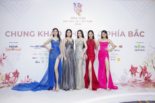 Chất lượng khủng của Top 30 khu vực phía Bắc cuộc thi Hoa hậu các Dân tộc Việt Nam