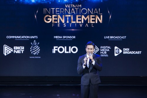 Lễ hội Quý ông quốc tế Việt Nam  Vietnam International Gentlemen Festival