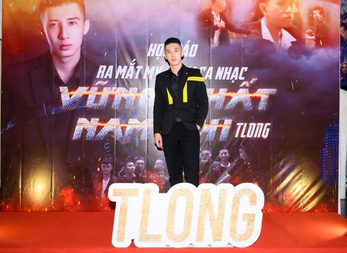 Bước qua hàng loạt thăng trầm, ca sĩ TLONG chính thức ra mắt truyền thông với MV Vững chất nam nhi 