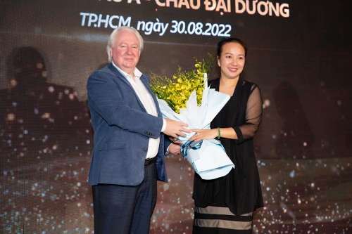 Công ty Tấm và Cám đón nhận vinh dự tổ chức và thực hiện Lễ trao giải World Travel Awards 2022 – Region: Asia & Oceania tại Việt Nam 