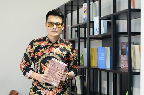 Ca sĩ Lâm Duy Long trở lại âm nhạc đầy tự tin khi có nhạc sĩ Minh Nhiên đồng hành 