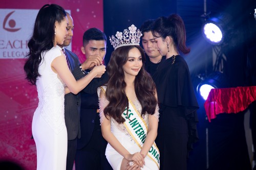 CẬN CẢNH VƯƠNG MIỆN CHÍNH THỨC CỦA MISS INTERNATIONAL 2022 VÀ MISS INTERNATIONAL JAPAN 2023