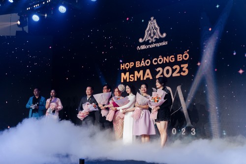 Cuộc thi “Trao Quyền Dành Cho Phụ Nữ” lần đầu tiên xuất hiện tại Việt Nam