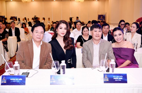 Trương Ngọc Ánh thừa nhận làm giám khảo Miss Petite Vietnam 2023 vì đạo diễn Phước Sang