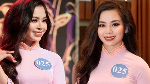 Người đẹp nhân ái 2023 Nguyễn Thị Quỳnh và ước vọng về một cuộc sống tốt đẹp cho phụ nữ Việt