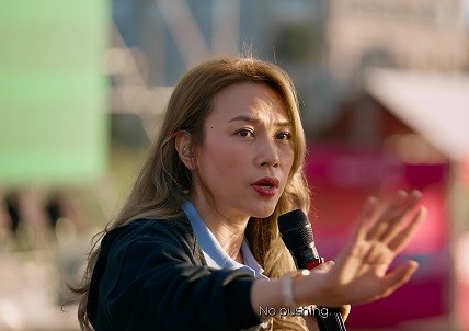 [Clip]Phim chiếu rạp về hành trình cảm xúc của Mỹ Tâm đã mở bán vé