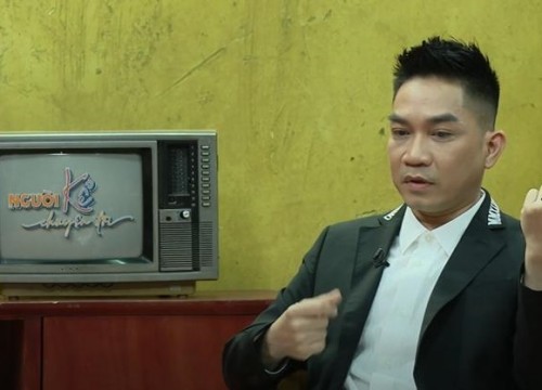 [Clip]Phạm Khánh Hưng tiếc nuối tiết lộ lí do đổ vỡ hôn nhân