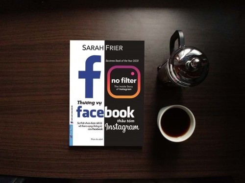 “Thương vụ Facebook thâu tóm Instagram” vén màn sự thật về tham vọng thống trị của Facebook