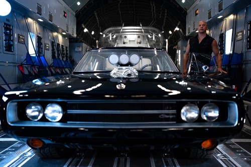 Đã mắt với loạt siêu “xế” từng xuất hiện trong trailer của Fast & Furious 10