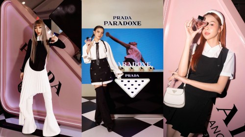 AI SẼ LÀ GƯƠNG MẶT ĐẠI DIỆN VIỆT NAM THAM DỰ SỰ KIỆN TẠI THÁI LAN CỦA THƯƠNG HIỆU PRADA ĐÌNH ĐÁM ?