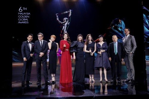 Trương Ngọc Ánh làm BGK ‘Liên hoan phim Malaysia’ cùng đạo diễn Đỗ Kỳ Phong