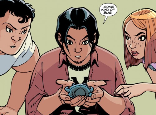  Tìm hiểu về siêu anh hùng thiếu niên BLUE BEETLE nhà DC: Sở hữu “bảo bối” hùng mạnh bậc nhất vũ trụ khiến ai nấy phải dè chừng!
