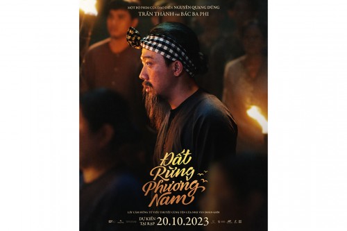 NGHỆ SĨ TRẤN THÀNH “NẾU KHÔNG PHẢI ANH DŨNG, THÌ 10 NĂM SAU MÌNH CŨNG CHƯA DÁM LÀM PHIM  KHÓ NHƯ  ĐẤT RỪNG PHƯƠNG NAM” 