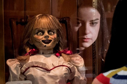 THE EXORCIST: BELIEVER | Những thương hiệu phim kinh dị đình đám khiến khán giả ám ảnh mỗi khi xem