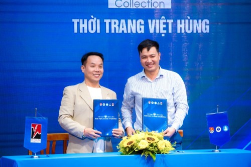 Cuộc thi “Nét đẹp Sinh viên Đại học Công Thương” năm 2023: Bước khởi đầu đầy sáng tạo