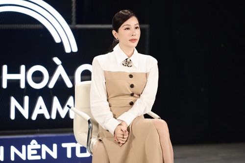 Doanh nhân - Hoa hậu Thu Hoài làm cố vấn, truyền cảm hứng cho thí sinh Hoa hậu Hoàn Vũ Việt Nam 2023
