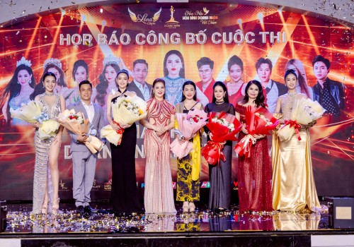 Ban tổ chức tiết lộ tiêu chí chấm thi Hoa hậu Hoà bình Doanh nhân Việt Nam 2024
