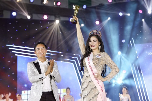 Phạm Nết đã viết tiếp Hành trình rực rỡ 10 năm của Miss World Business Việt Nam 