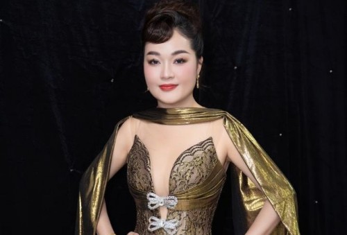 Hoa hậu Hoàng Thanh Nga làm giám khảo Miss Grand Vietnam 2024