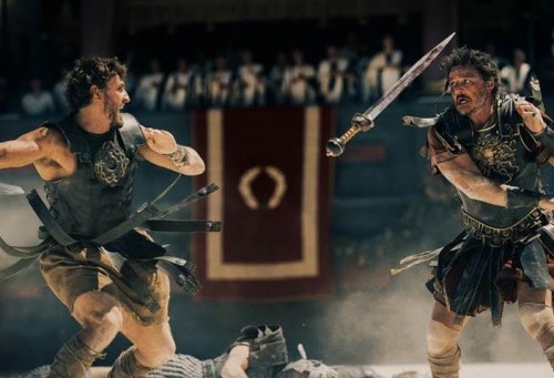 [Clip]Huyền thoại “Võ Sĩ Giác Đấu” tung trailer phần thứ 2, trở lại đấu trường La Mã sau hơn hai thập kỷ