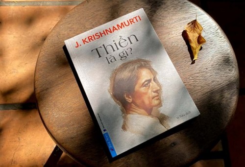 “Thiền là gì?”: Khám phá thiền trong tư tưởng Krishnamurti