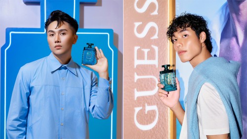 TÁI TẠO SỨC TƯƠI MÁT VỚI PHIÊN BẢN HƯƠNG TỪ GUESS – UOMO ACQUA