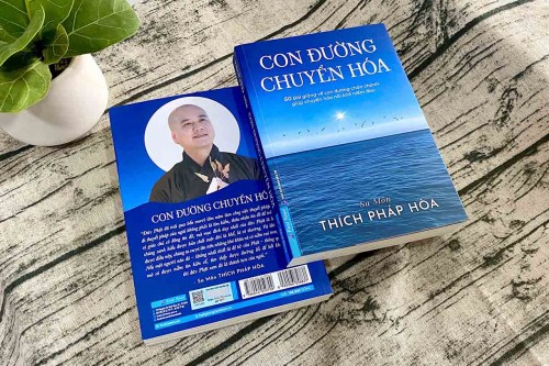 Con đường chuyển hóa’ - 50 bài giảng giúp chuyển hóa nỗi khổ niềm đau 