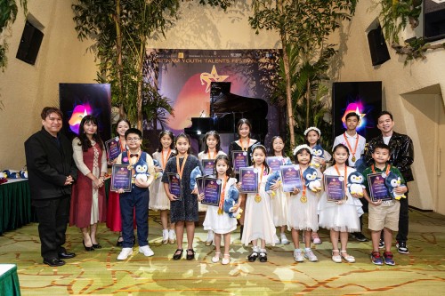 Vietnam Youth Talents Festival 2024: Chắp Cánh Tài Năng Trẻ Việt Nam