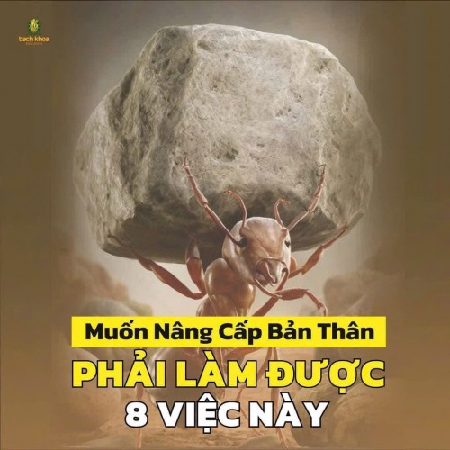 Thay đổi cuộc đời: 8 điều đơn giản mà 90% người thành công đều làm!