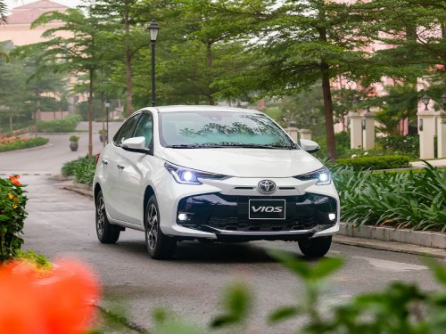 Giá xe Toyota 2025: Hàng Loạt Mẫu Ô Tô ưu đãi KHỦNG Đầu Năm!