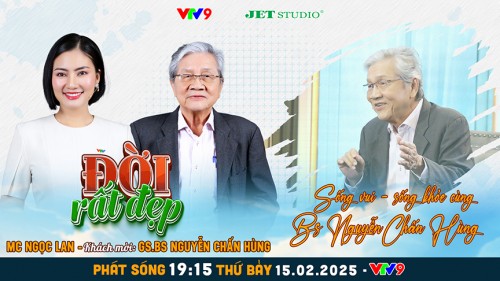 GS.BS Nguyễn Chấn Hùng bật mí đằng sau cái tên “ung bướu” và câu chuyện về Bệnh viện Ung bướu TP.HCM