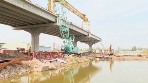 Vành đai 3 TP.HCM: Nhiều đoạn sẽ thông xe trong năm 2025