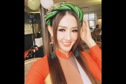 Tracy Nguyễn Woa: Nàng Hoa hậu nặng lòng với âm nhạc 