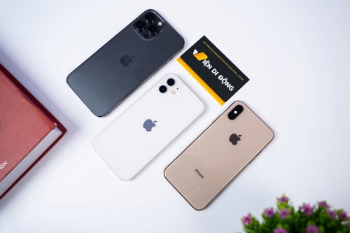 Sắm iPhone cũ thoải mái dùng thử 7 ngày miễn phí tại Viện Di Động