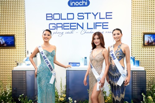 45 “TÂN BINH” HOA HẬU HOÀN VŨ VIỆT NAM 2025 CHÍNH THỨC LỘ DIỆN, NHỮNG GƯƠNG MẶT MỚI ĐẦY TIỀM NĂNG