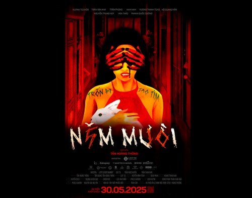 Phim kinh dị ‘Năm Mười’ ấn định ngày ra mắt