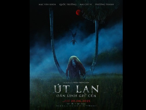 “ÚT LAN: OÁN LINH GIỮ CỦA” mang chuyện dân gian đầy ám ảnh lên màn ảnh rộng với teaser trailer “rợn tóc gáy” 