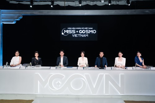 TẬP 1 CHUỖI HUẤN LUYỆN THỰC TẾ “COSMO CAMP” - FORMAT “TRUYỀN HÌNH THỰC CHIẾN” ĐẦU TIÊN TẠI ĐẤU TRƯỜNG SẮC ĐẸP VIỆT NAM