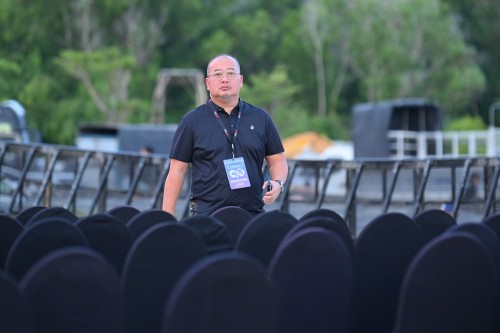 Dàn ''anh trai, anh tài'' hội ngộ trên sân khấu sân khấu Infinity 360° của Đạo diễn Bảo Ka