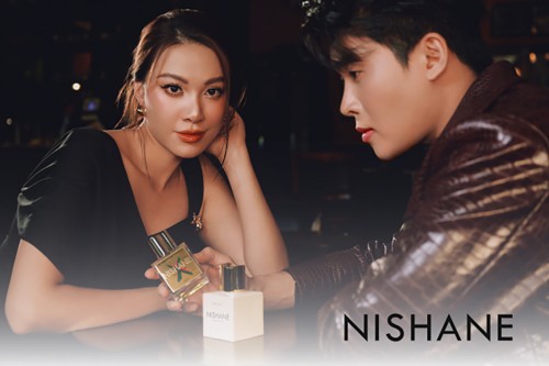 NISHANE: HƯƠNG THƠM TỪ ISTANBUL CHẠM ĐẾN TRÁI TIM VIỆT