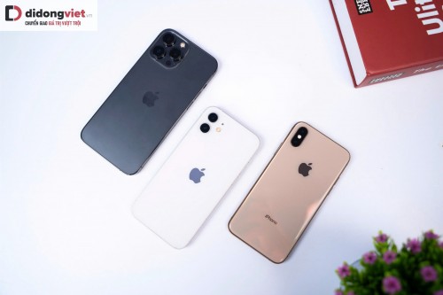iPhone cũ giá “ngon”, nhiều mẫu đang được trợ giá cực sâu tại Di Động Việt