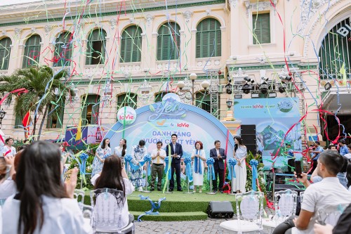 LA VIE RA MẮT CỘNG ĐỒNG “YÊN MỘT CHÚT” 